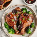 Plum Chicken