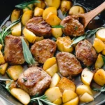 Pork Medallions