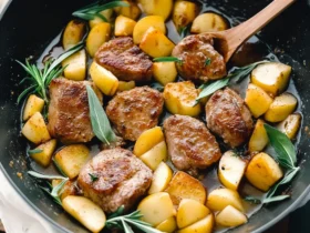 Pork Medallions