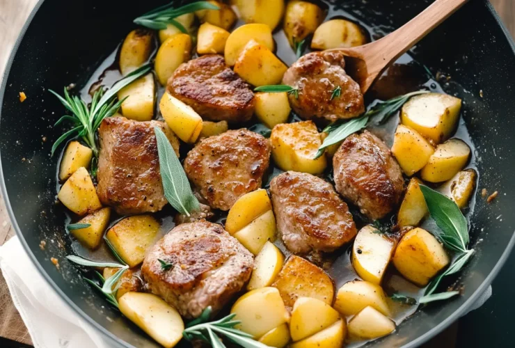 Pork Medallions