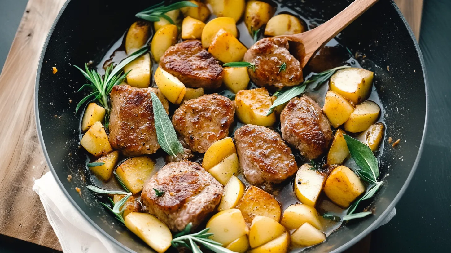 Pork Medallions
