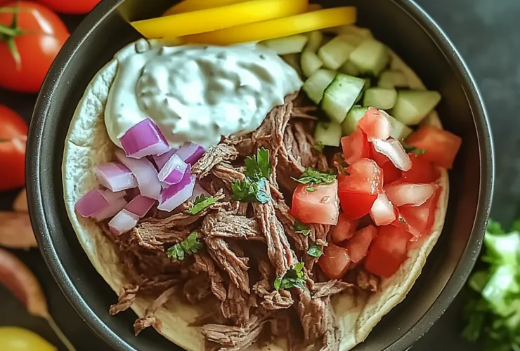 Slow Cooker Beef