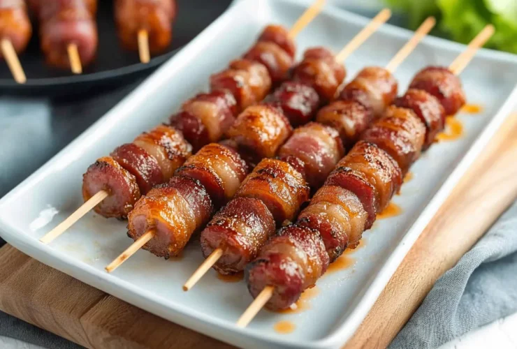 Brown Sugar Bacon