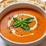 Red Pepper Soup