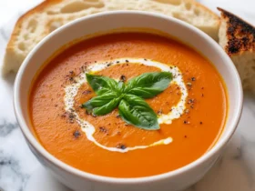Red Pepper Soup
