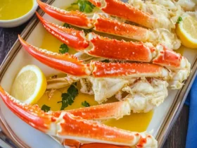 Snow Crab Legs