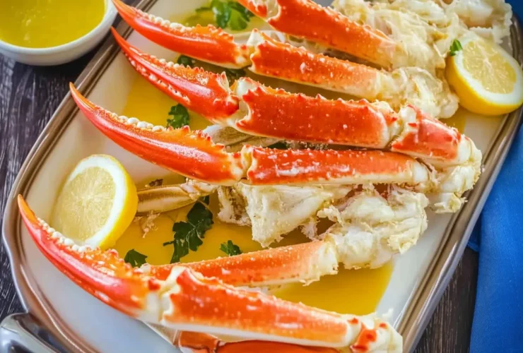 Snow Crab Legs