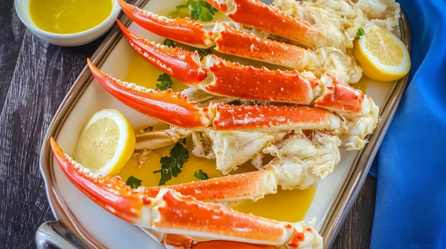 Snow Crab Legs