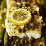 Baked Cod