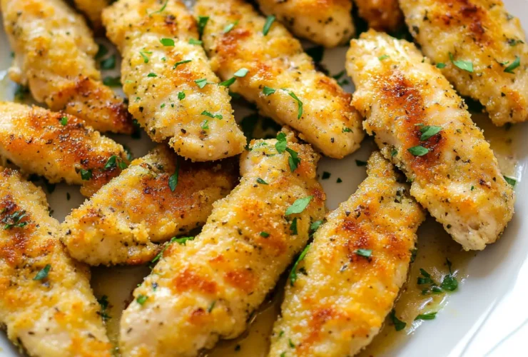 Chicken Tenderloin