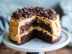 German Chocolate Cake
