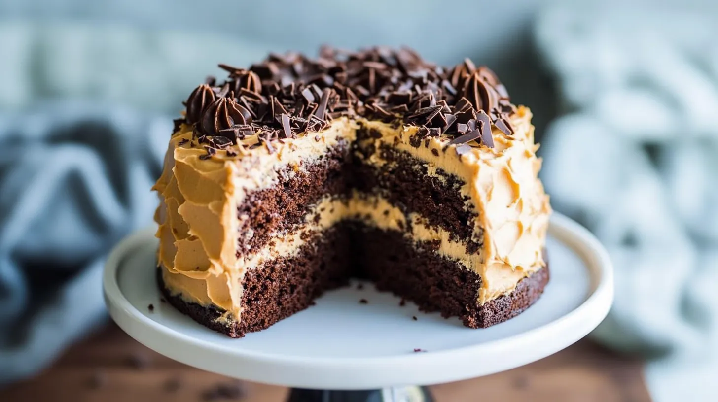 German Chocolate Cake