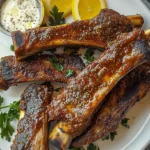 Greek Ribs