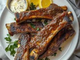 Greek Ribs