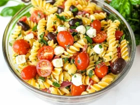Italian Pasta Salad
