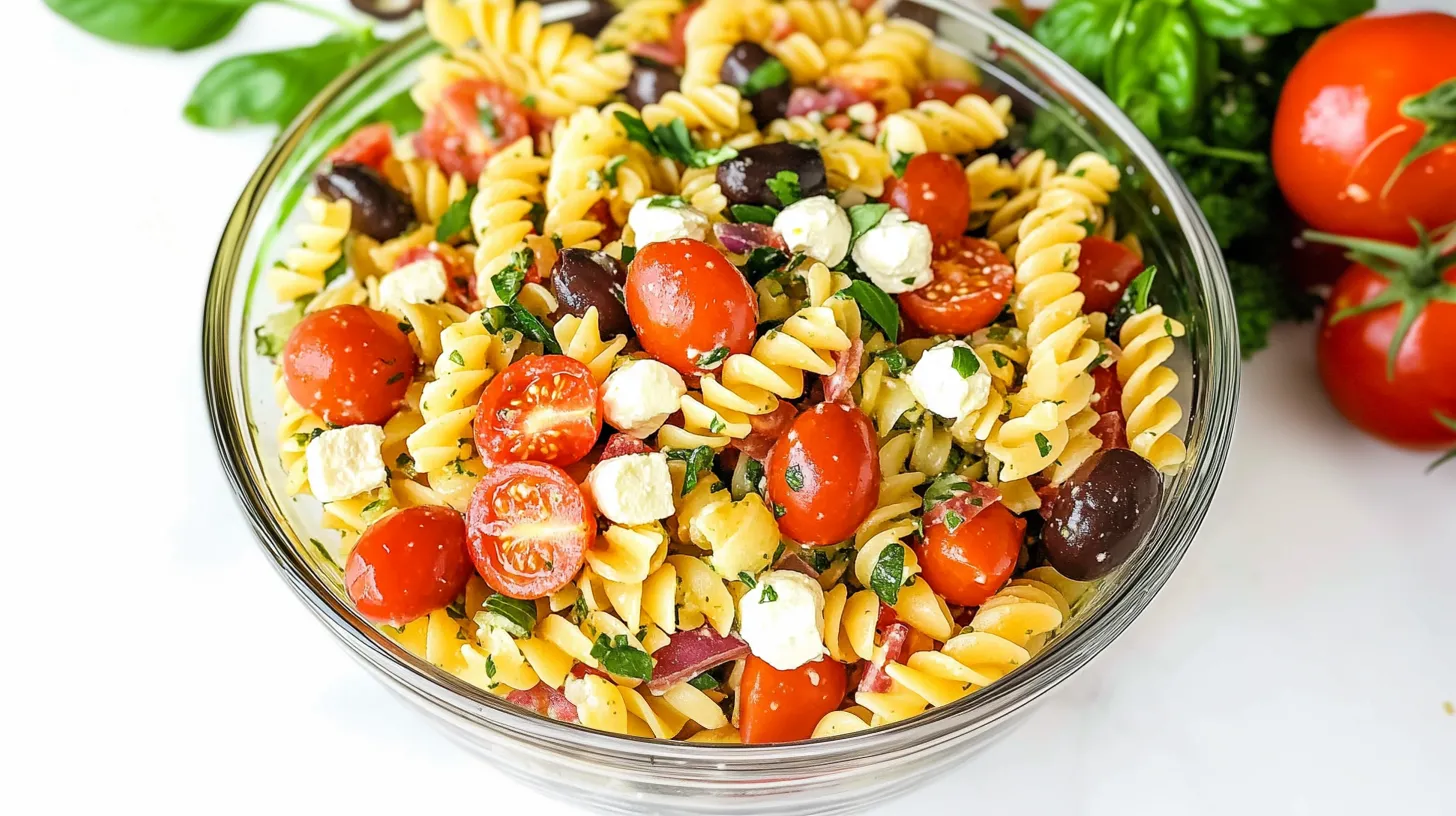 Italian Pasta Salad