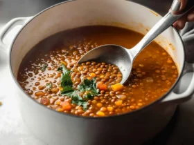 Lentil Soup