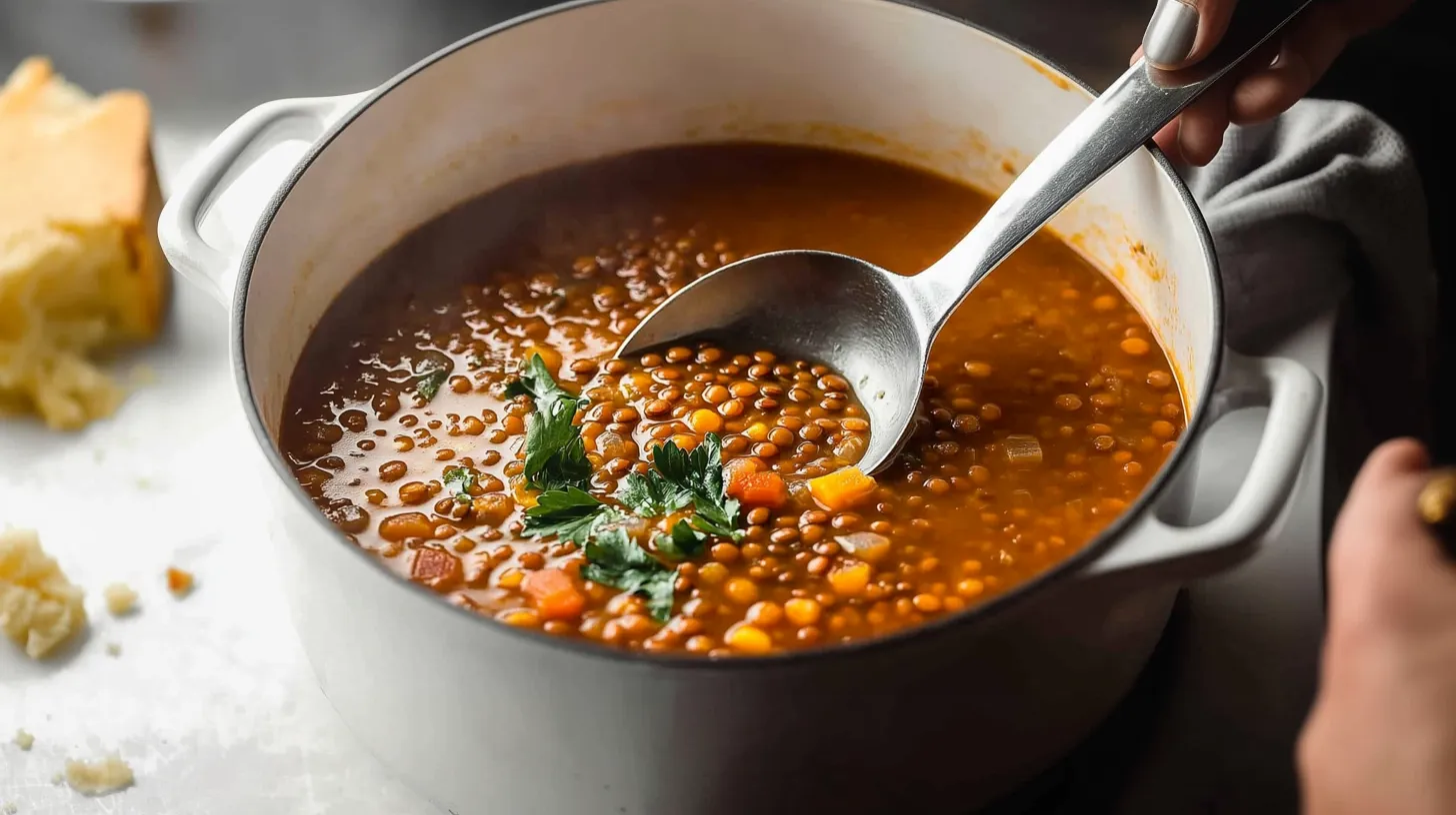 Lentil Soup