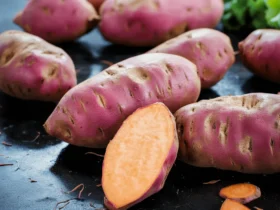 Sweet Potatoes