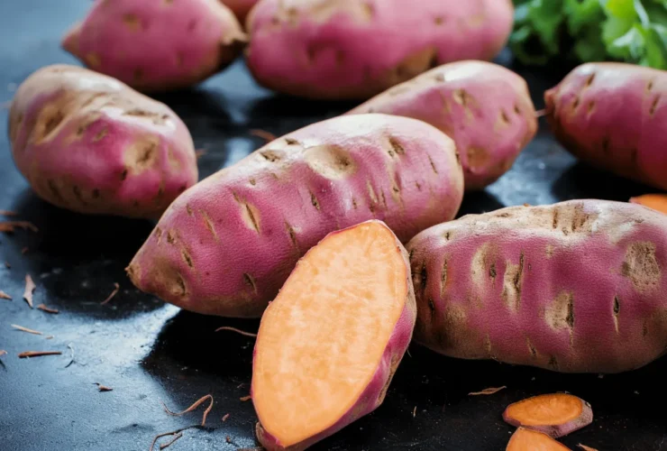 Sweet Potatoes
