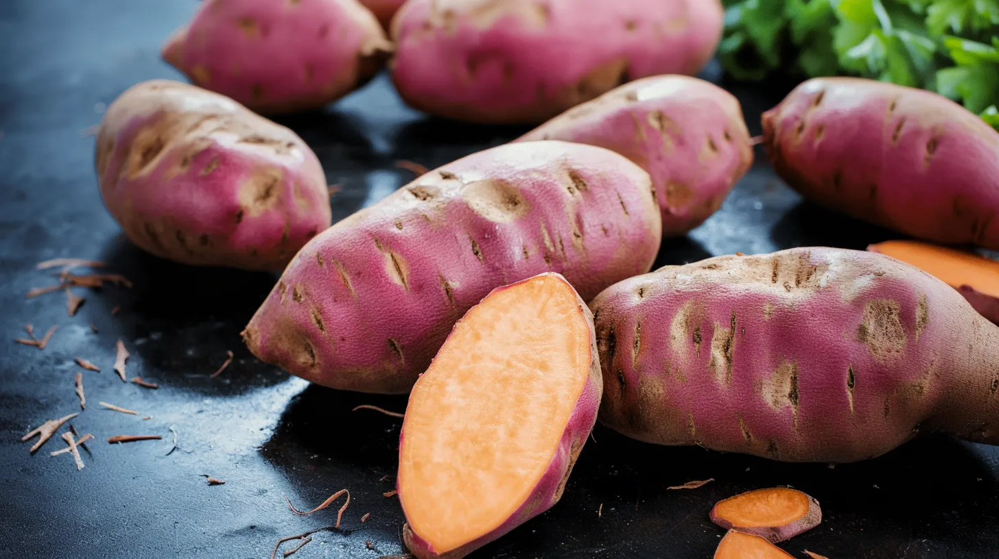 Sweet Potatoes