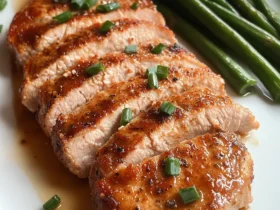 pork chops