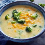 Broccoli Cheddar Soup