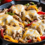Chicken Cheesesteak