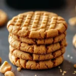 Peanut Butter Cookies
