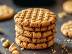 Peanut Butter Cookies