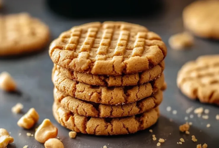 Peanut Butter Cookies