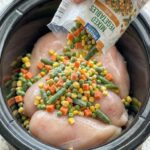 Chicken Pot Pie Noodles