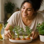 7 Clever Kitchen Scrap Gardening Tricks That Can Save You Money