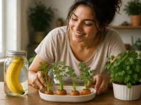 7 Clever Kitchen Scrap Gardening Tricks That Can Save You Money