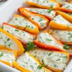 Mini Pepper Poppers