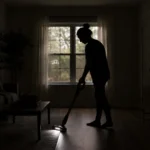 Here’s Why You Should Try Cleaning With The Lights Off