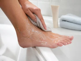 People Are Rubbing Toothpaste on Their Feet — Here’s What It Actually Does