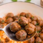 Sriracha Meatballs