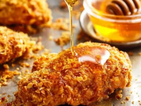 Hot Honey Chicken