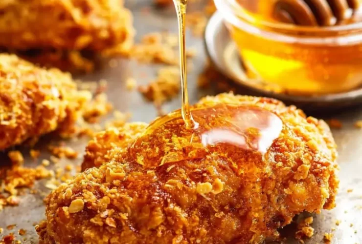 Hot Honey Chicken