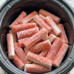 3-Ingredient Slow Cooker Crab Butter Dip