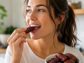 She Ate Dates Every Day For 3 Days