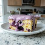 Bea’s Blueberry Sheet Cake