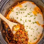 Crockpot Shepherd's Pie
