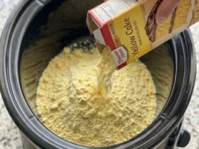 Slow Cooker Lemon