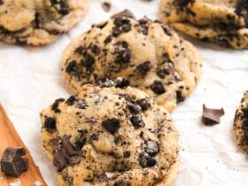 Oreo Stuffed Cookies