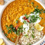 Lentil Curry