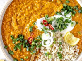 Lentil Curry