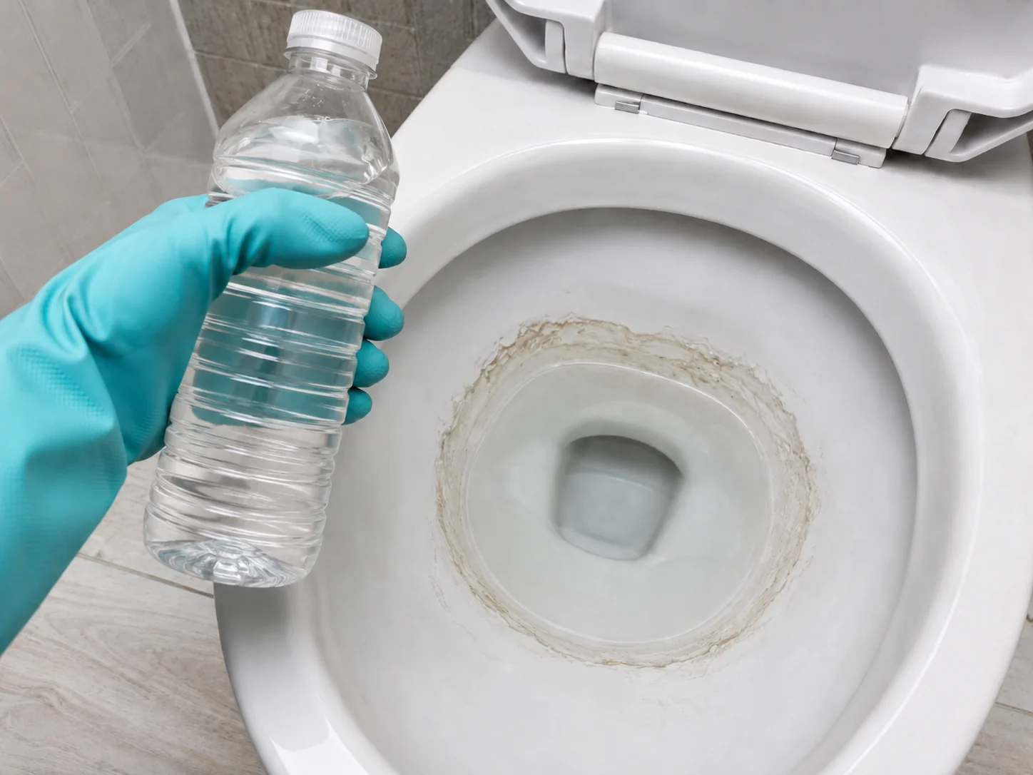 Why Are People Putting Vinegar in Their Toilet Bowls
