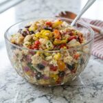 Marinated Cauliflower Salad